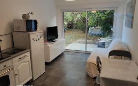 Studio L'Agenais avec place de parking privée